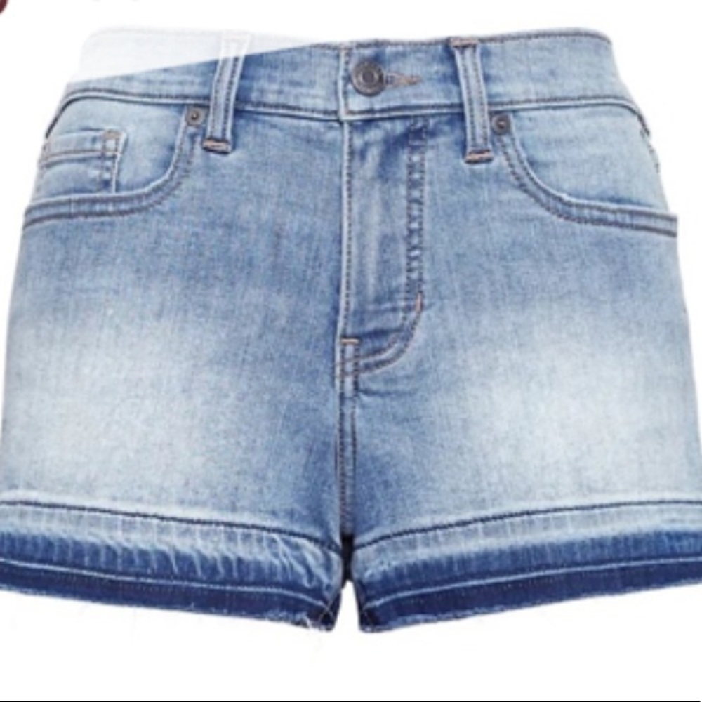 Banana Republic Mid Rise Short